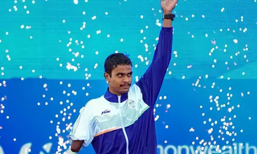 Asian Para Games | ಪುರುಷರ 400 ಮೀ. ಟಿ47 ಫೈನಲ್; ಎರಡನೇ ಚಿನ್ನ ಗೆದ್ದ ದಿಲಿಪ್ ಗವಿತ್