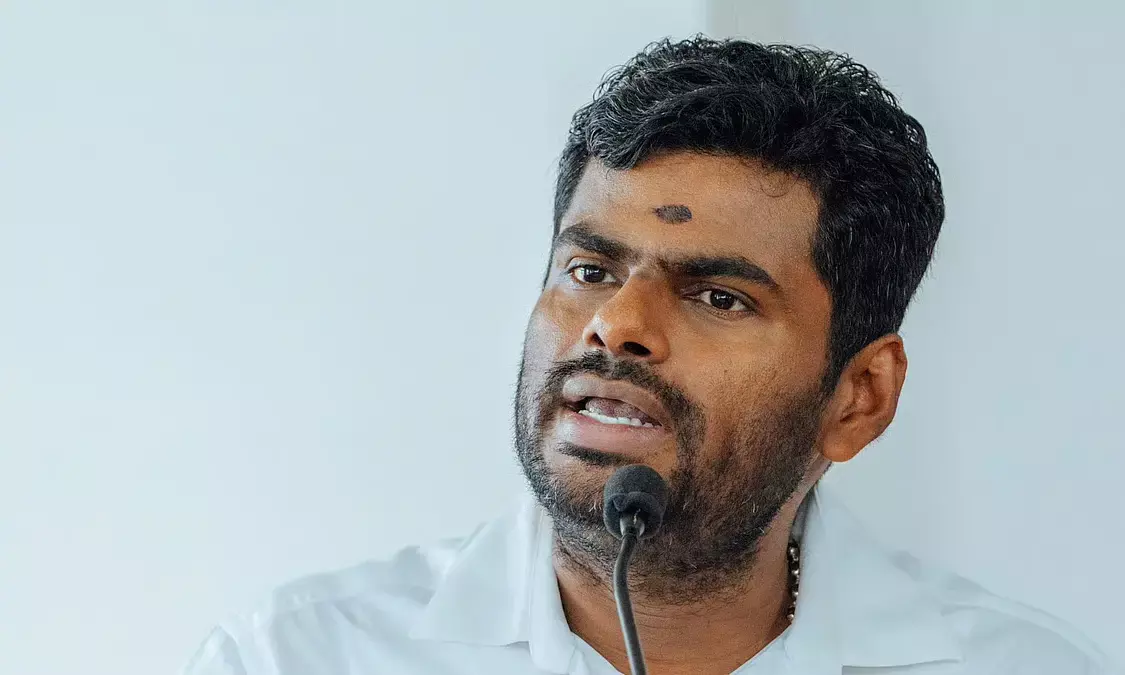 ಸಿಜೆಪಿಯನ್ನು ಬೆಂಬಲಿಸುವುದಿಲ್ಲ, ಅವರ ಕಾರ್ಯಸೂಚಿಯೇ ಬೇರೆ: ಅಣ್ಣಾಮಲೈ ಸ್ಪಷ್ಟನೆ