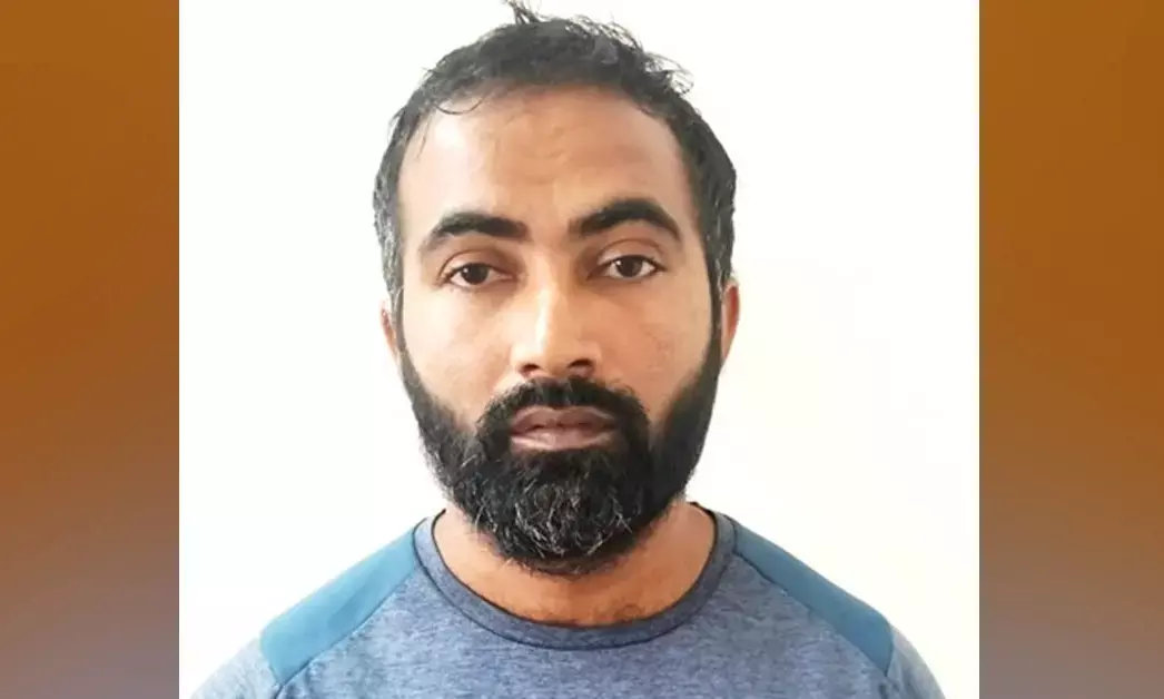 ಭೂಗತ ಪಾತಕಿ ಹೇಮಂತ್ ಪೂಜಾರಿ ಜೊತೆ ಸೇರಿ ಹಣಕ್ಕಾಗಿ ಬೆದರಿಕೆ: ಓರ್ವ ಆರೋಪಿ ಬಂಧನ
