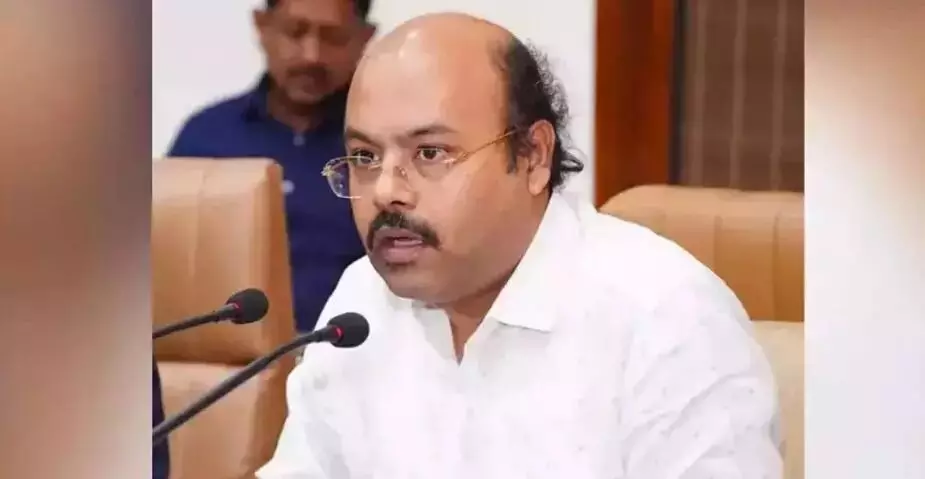 ʼಸ್ಟಿಂಗ್ ಆಪರೇಷನ್ʼ ಹಿಂದೆ ನಮ್ಮ ಪಕ್ಷದವರು ಶಾಮೀಲು : ಸಚಿವ ಯತೀಂದ್ರ ಸಿದ್ದರಾಮಯ್ಯ ʼಸ್ಟಿಂಗ್ ಆಪರೇಷನ್ʼ ಹಿಂದೆ ನಮ್ಮ ಪಕ್ಷದವರು ಶಾಮೀಲು : ಸಚಿವ ಯತೀಂದ್ರ ಸಿದ್ದರಾಮಯ್ಯ