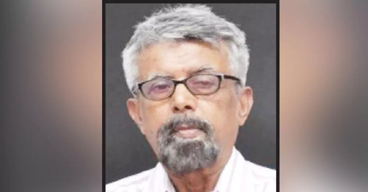 ಶೂದ್ರ ಶ್ರೀನಿವಾಸ್ಗೆ ‘ಕೆಂಧೂಳಿ ರಾಜ್ಯೋತ್ಸವ ಪ್ರಶಸ್ತಿ’ ಶೂದ್ರ ಶ್ರೀನಿವಾಸ್ಗೆ ‘ಕೆಂಧೂಳಿ ರಾಜ್ಯೋತ್ಸವ ಪ್ರಶಸ್ತಿ’