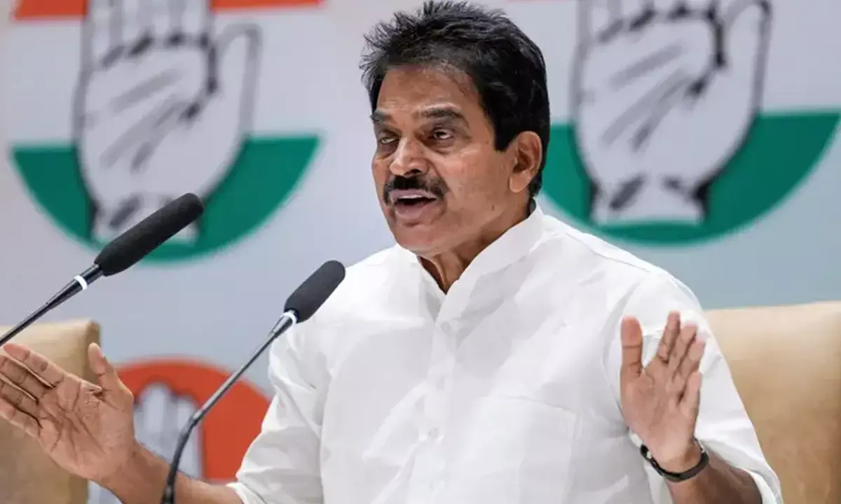 ಶಾಲಿನಿ ರಜನೀಶ್ ಸೇರಿದಂತೆ 6 ರಾಜ್ಯಗಳ ಮುಖ್ಯ ಕಾರ್ಯದರ್ಶಿಗಳ ವಿರುದ್ಧ ಹಕ್ಕುಚ್ಯುತಿ ಕ್ರಮಕ್ಕೆ KC ವೇಣುಗೋಪಾಲ್ ಮನವಿ