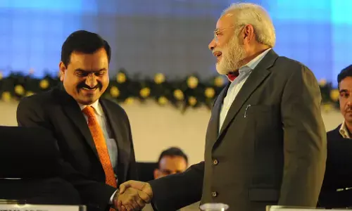 ‘ಮೋದಿ–ಅದಾನಿ ಹೇಗೆ ಭಾರತವನ್ನು ದೋಚಿದರು?’ ಸಾಕ್ಷ್ಯಚಿತ್ರ ಹಂಚಿಕೊಂಡ ರಾಜ್ ಠಾಕ್ರೆ