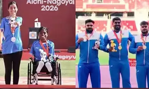 ನಗೋಯದಲ್ಲಿ ಏಶ್ಯನ್ ಪ್ಯಾರಾ ಗೇಮ್ಸ್‌ಗೆ ತೆರೆ; 114 ಪದಕಗಳನ್ನು ಗೆದ್ದ ಭಾರತಕ್ಕೆ ನಾಲ್ಕನೇ ಸ್ಥಾನ