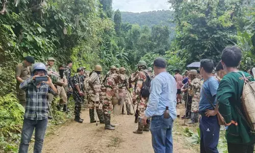 ಬೆದರಿಕೆ, ಬಂಧನ, ಮಿಲಿಟರಿ ನಿಯೋಜನೆ: ಅಣೆಕಟ್ಟು ವಿರೋಧಿ ಪ್ರತಿಭಟನೆಗಳನ್ನು ಅರುಣಾಚಲ ಸರಕಾರ ಹೇಗೆ ಹತ್ತಿಕ್ಕುತ್ತಿದೆ?