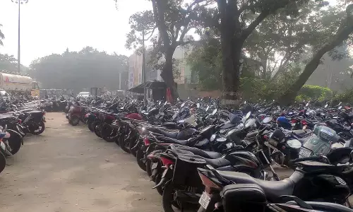 ಮಂಗಳೂರು: ಪ್ರತ್ಯೇಕ ಪ್ರಕರಣಗಳಲ್ಲಿ ನಾಲ್ಕು ದ್ವಿಚಕ್ರ ವಾಹನಗಳ ಕಳವು