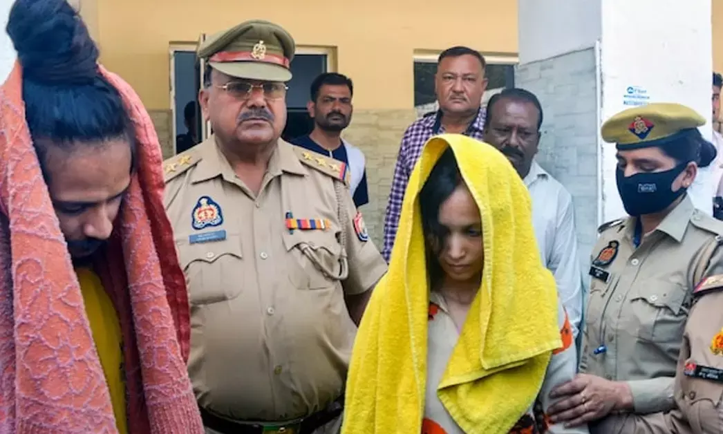 Uttar Pradesh | ‘ಬ್ಲೂ ಡ್ರಮ್’ ಪ್ರಕರಣ: ಮರಣದಂಡನೆ ಪ್ರಶ್ನಿಸಿ ಮುಸ್ಕಾನ್, ಸಾಹಿಲ್ ಮೇಲ್ಮನವಿ