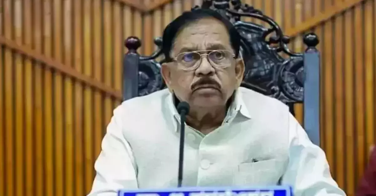 ಬರದಿಂದ ಶೇ.80ರಷ್ಟು ಬೆಳೆ ನಷ್ಟ; ರೈತರಿಗೆ ಪರಿಹಾರ ಶೀಘ್ರ ಬಿಡುಗಡೆಗೆ ಕೇಂದ್ರಕ್ಕೆ ಒತ್ತಾಯ: ಜಿ.ಪರಮೇಶ್ವರ್ ಬರದಿಂದ ಶೇ.80ರಷ್ಟು ಬೆಳೆ ನಷ್ಟ; ರೈತರಿಗೆ ಪರಿಹಾರ ಶೀಘ್ರ ಬಿಡುಗಡೆಗೆ ಕೇಂದ್ರಕ್ಕೆ ಒತ್ತಾಯ: ಜಿ.ಪರಮೇಶ್ವರ್
