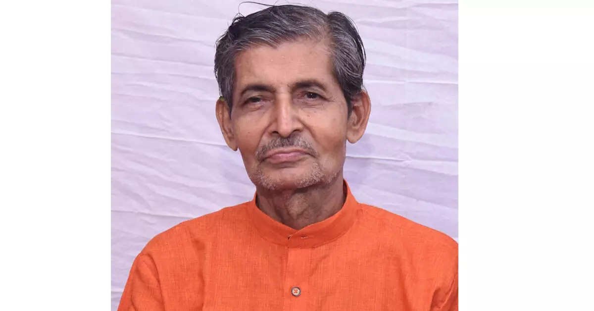 ಪೆರ್ಮುದೆ : ವೇದವ್ಯಾಸ ರಾವ್ ನಿಧನ ಪೆರ್ಮುದೆ : ವೇದವ್ಯಾಸ ರಾವ್ ನಿಧನ
