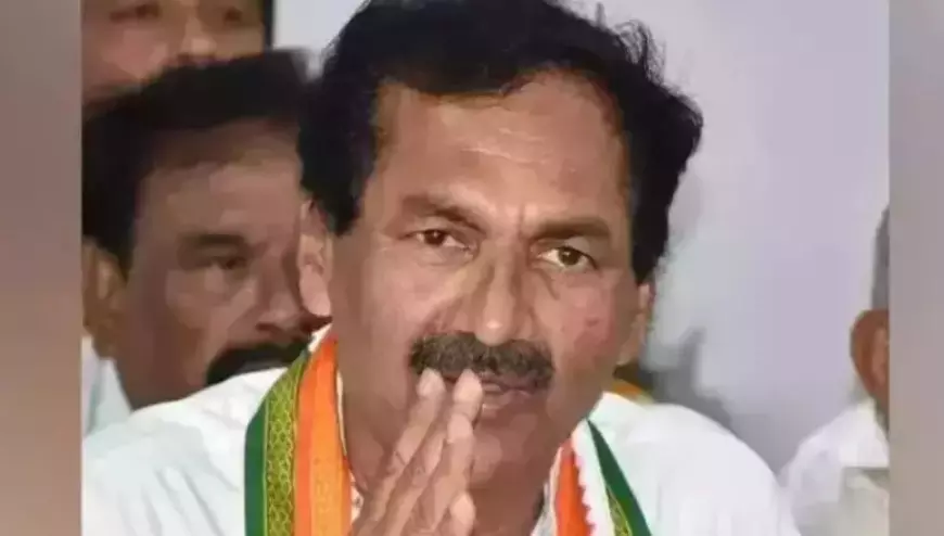ʼಸ್ಟಿಂಗ್ ಆಪರೇಷನ್ʼ ವಿವಾದಕ್ಕೆ JDS ಪಕ್ಷವೇ ಕಾರಣ : ಎಂ.ಲಕ್ಷ್ಮಣ್ ಆರೋಪ ʼಸ್ಟಿಂಗ್ ಆಪರೇಷನ್ʼ ವಿವಾದಕ್ಕೆ JDS ಪಕ್ಷವೇ ಕಾರಣ : ಎಂ.ಲಕ್ಷ್ಮಣ್ ಆರೋಪ