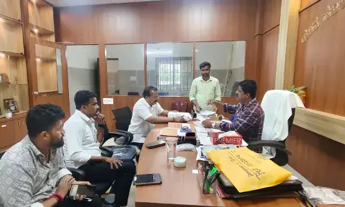 ಮಂಗಳ ಕ್ರೀಡಾಂಗಣದ ಅಭಿವೃದ್ಧಿಗೆ ಸಮಗ್ರ ಯೋಜನೆ: ಸಂತೋಷ್ ಕುಮಾರ್ ಶೆಟ್ಟಿ
