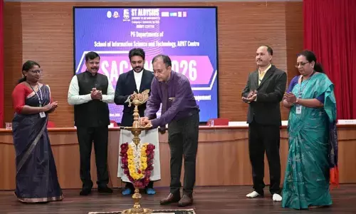 ಸಂತ ಅಲೋಶಿಯಸ್ ವಿವಿಯಲ್ಲಿ ಸುಧಾರಿತ ತಂತ್ರಜ್ಞಾನ ಕುರಿತ ಅಂತರ್‌ರಾಷ್ಟ್ರೀಯ ಸಮ್ಮೇಳನ