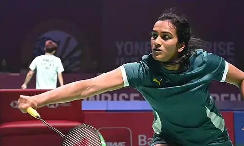 ಫ್ರೆಂಚ್ ಓಪನ್| ಫೈನಲ್‌ನಲ್ಲಿ ಎಡವಿದ ಪಿ.ವಿ.ಸಿಂಧು