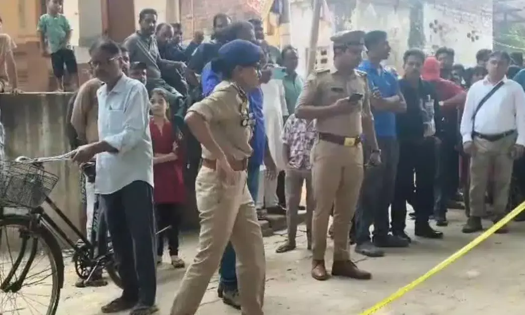 Uttar Pradesh | ಕಾರು ಪಾರ್ಕಿಂಗ್ ವಿವಾದ; ಗುಂಡಿಟ್ಟು ಮೂವರ ಹತ್ಯೆ