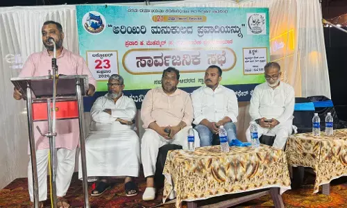 ಮುಸ್ಲಿಮರು ಕುರ್‌ಆನ್, ಹದೀಸ್‌ಗಳ ಬೋಧನೆಗಳ ಕಡೆಗೆ ಮರಳಬೇಕು: ರಫೀಉದ್ದೀನ್ ಕುದ್ರೋಳಿ
