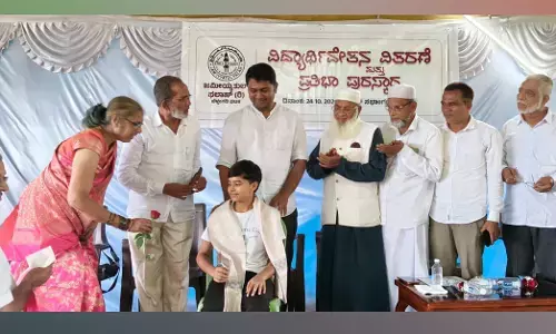 Belthangady | ಜಮೀಯ್ಯತುಲ್ ಫಲಾಹ್ ವತಿಯಿಂದ ವಿದ್ಯಾರ್ಥಿವೇತನ ವಿತರಣಾ ಕಾರ್ಯಕ್ರಮ