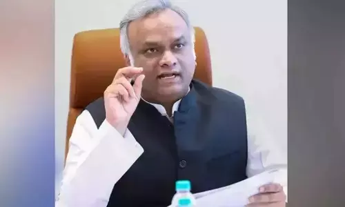 ಪಾಕಿಸ್ತಾನ, ಬಾಂಗ್ಲಾದೇಶ ಬಿಟ್ಟರೆ ಬಿಜೆಪಿಗರಿಗೆ ಬೇರೆ ದೇಶಗಳ ಪರಿಚಯವಿದ್ದಂತಿಲ್ಲ : ಸಚಿವ ಪ್ರಿಯಾಂಕ್ ಖರ್ಗೆ ಟೀಕೆ