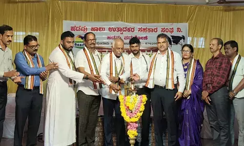 ಹಾಲಿನ ಬೆಲೆ ಏರಿಕೆ ಅಗತ್ಯ: ರವಿರಾಜ್ ಹೆಗ್ಡೆ