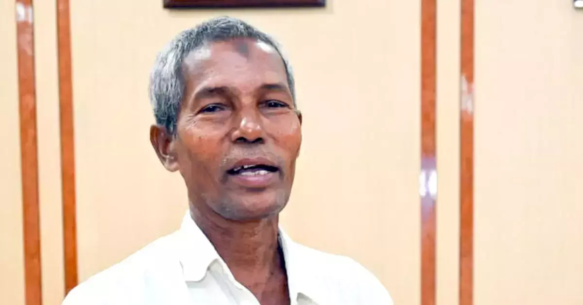 ಅ. 29: ಕೇರಳ ಕೇಂದ್ರೀಯ ವಿಶ್ವವಿದ್ಯಾಲಯದಲ್ಲಿ ‘ಸಾಹಿತ್ಯ ಸಂಸ್ಕೃತಿ ಸಿರಿ’ ಕಾರ್ಯಕ್ರಮ; ಪದ್ಮಶ್ರೀ ಪುರಸ್ಕೃತ ಹರೇಕಳ ಹಾಜಬ್ಬರಿಗೆ ಗೌರವ ಸನ್ಮಾನ