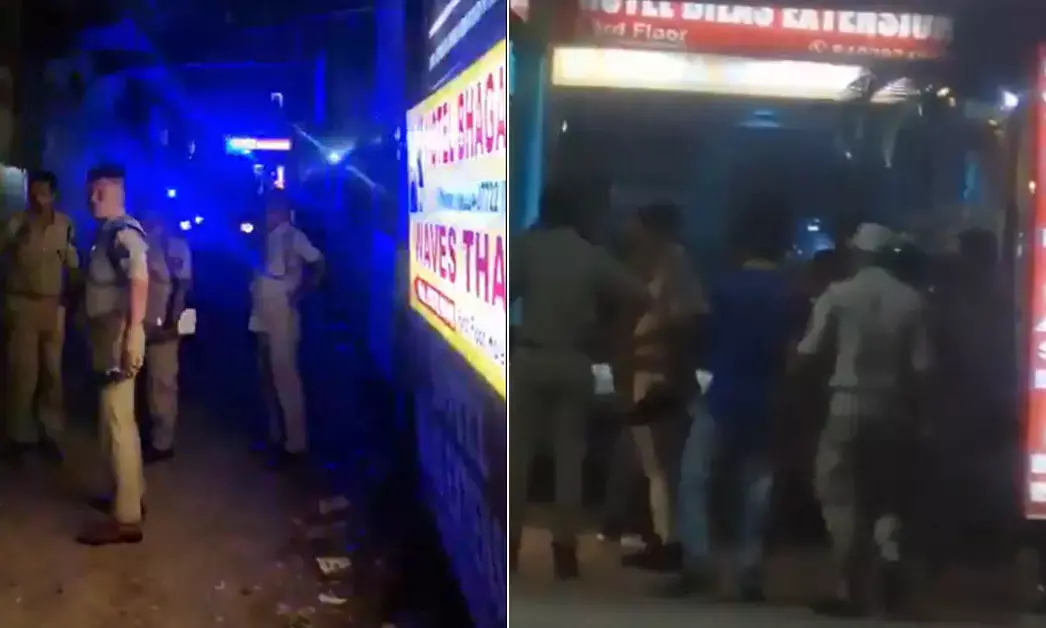 Assam | ಗುವಾಹಟಿ ಹೋಟೆಲ್‌ ನಲ್ಲಿ ಗುಂಡಿನ ದಾಳಿ: ಐವರು ಮೃತ್ಯು