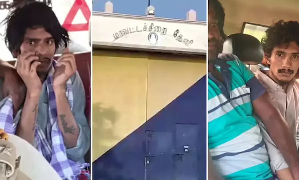Tamil Nadu | ಜೈಲು ಸಿಬ್ಬಂದಿ ಮೇಲೆ ಹಲ್ಲೆ ನಡೆಸಿ ಥೇನಿ ಉಪ ಕಾರಾಗೃಹದಿಂದ 17 ಕೈದಿಗಳು ಪರಾರಿ: ನಾಲ್ವರ ಬಂಧನ