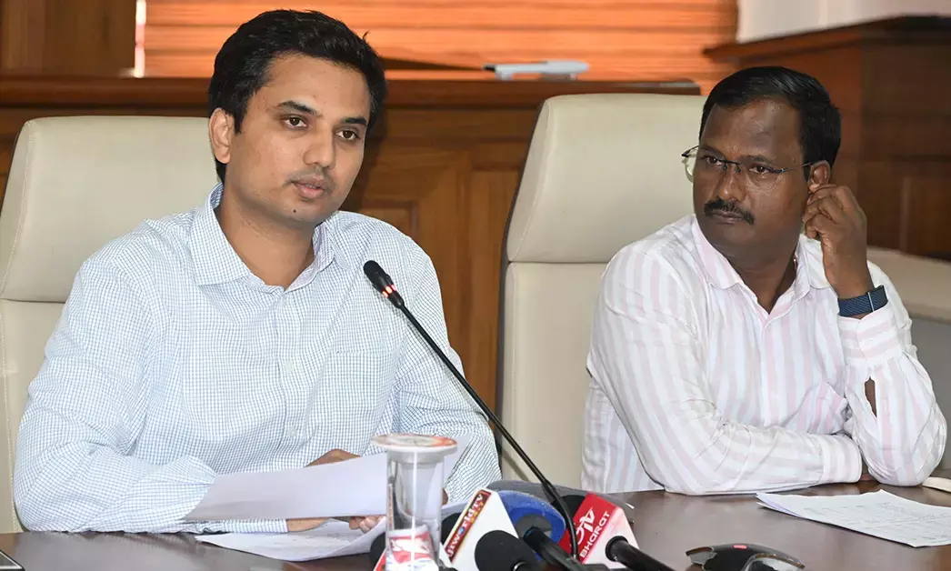 ಎಸ್ಐಆರ್ ಅಂತಿಮ ಪಟ್ಟಿ ಪ್ರಕಟ: ದ.ಕ. ಜಿಲ್ಲೆಯಲ್ಲಿ 9,064 ಮತದಾರರು ಹೊರಕ್ಕೆ