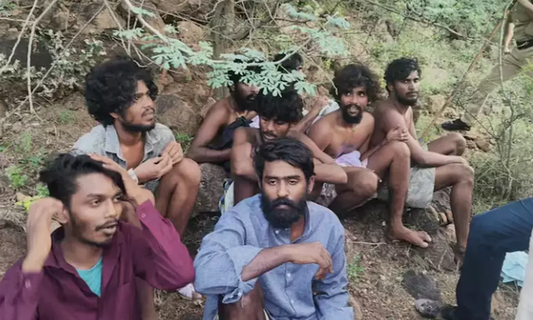 Tamil Nadu | ಜೈಲಿನಿಂದ 17 ಕೈದಿಗಳ ಪರಾರಿ; ಡ್ರೋನ್ ಗಳ ನೆರವಿನಿಂದ ಅರಣ್ಯದಲ್ಲಿ ಶೋಧ, 13 ಮಂದಿ ಸೆರೆ
