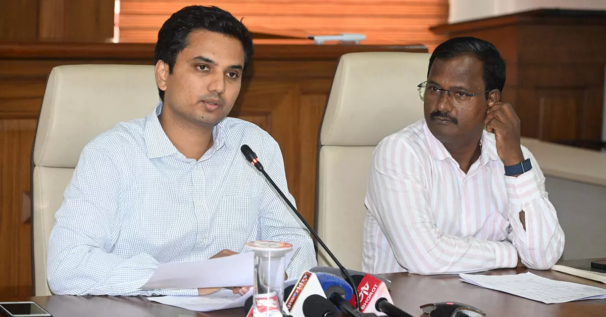ಎಸ್ಐಆರ್ ಅಂತಿಮ ಪಟ್ಟಿ ಪ್ರಕಟ: ದ.ಕ. ಜಿಲ್ಲೆಯಲ್ಲಿ 9,064 ಮತದಾರರು ಹೊರಕ್ಕೆ ಎಸ್ಐಆರ್ ಅಂತಿಮ ಪಟ್ಟಿ ಪ್ರಕಟ: ದ.ಕ. ಜಿಲ್ಲೆಯಲ್ಲಿ 9,064 ಮತದಾರರು ಹೊರಕ್ಕೆ