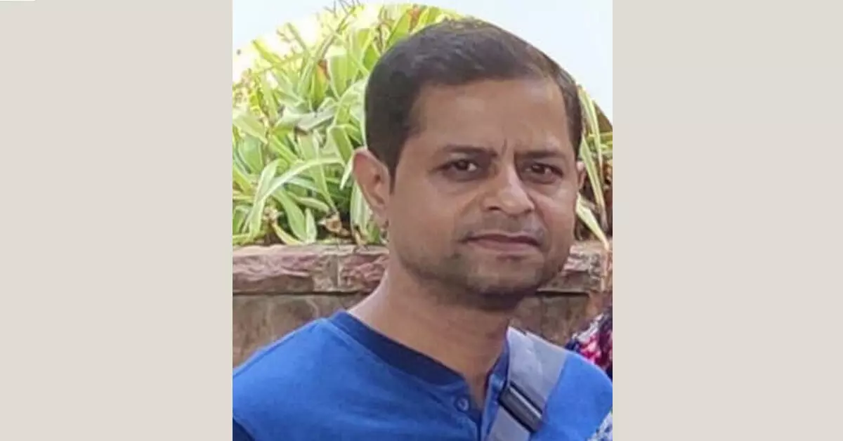 ಬೆಂಗಳೂರು: DRDO ವಿಜ್ಞಾನಿ ಆತ್ಮಹತ್ಯೆ ಬೆಂಗಳೂರು: DRDO ವಿಜ್ಞಾನಿ ಆತ್ಮಹತ್ಯೆ