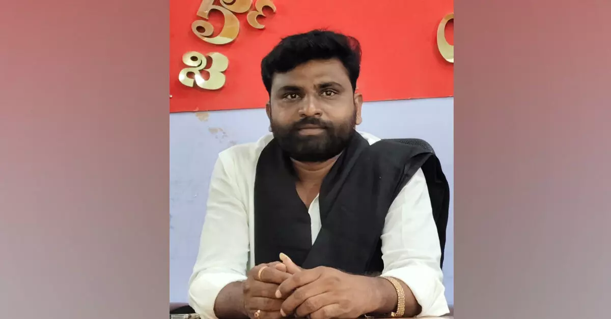 Yadgiri | ಪಂಚಾಯತ್ ಚುನಾವಣೆಗಳಲ್ಲಿ ಪರಿಶಿಷ್ಟ ಜಾತಿಗಳಿಗೆ ರಾಜಕೀಯ ಒಳಮೀಸಲಾತಿ ಕಲ್ಪಿಸಲು ಆಗ್ರಹ Yadgiri | ಪಂಚಾಯತ್ ಚುನಾವಣೆಗಳಲ್ಲಿ ಪರಿಶಿಷ್ಟ ಜಾತಿಗಳಿಗೆ ರಾಜಕೀಯ ಒಳಮೀಸಲಾತಿ ಕಲ್ಪಿಸಲು ಆಗ್ರಹ