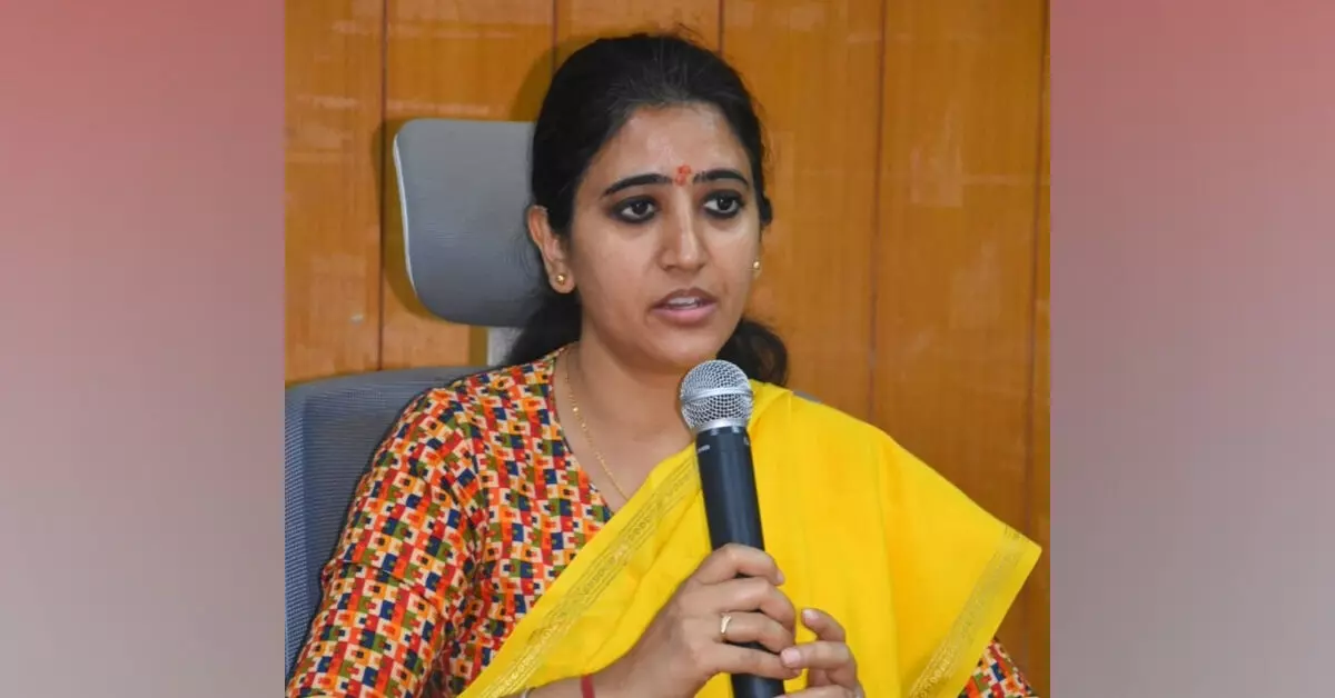 ಅಂತಿಮ ಮತದಾರರ ಪಟ್ಟಿ ಪ್ರಕಟ | ಬೀದರ್ ಜಿಲ್ಲೆಯಲ್ಲಿ 12,46,755 ಮತದಾರರು: ಡಿಸಿ ಶಿಲ್ಪಾ ಶರ್ಮಾ ಅಂತಿಮ ಮತದಾರರ ಪಟ್ಟಿ ಪ್ರಕಟ | ಬೀದರ್ ಜಿಲ್ಲೆಯಲ್ಲಿ 12,46,755 ಮತದಾರರು: ಡಿಸಿ ಶಿಲ್ಪಾ ಶರ್ಮಾ