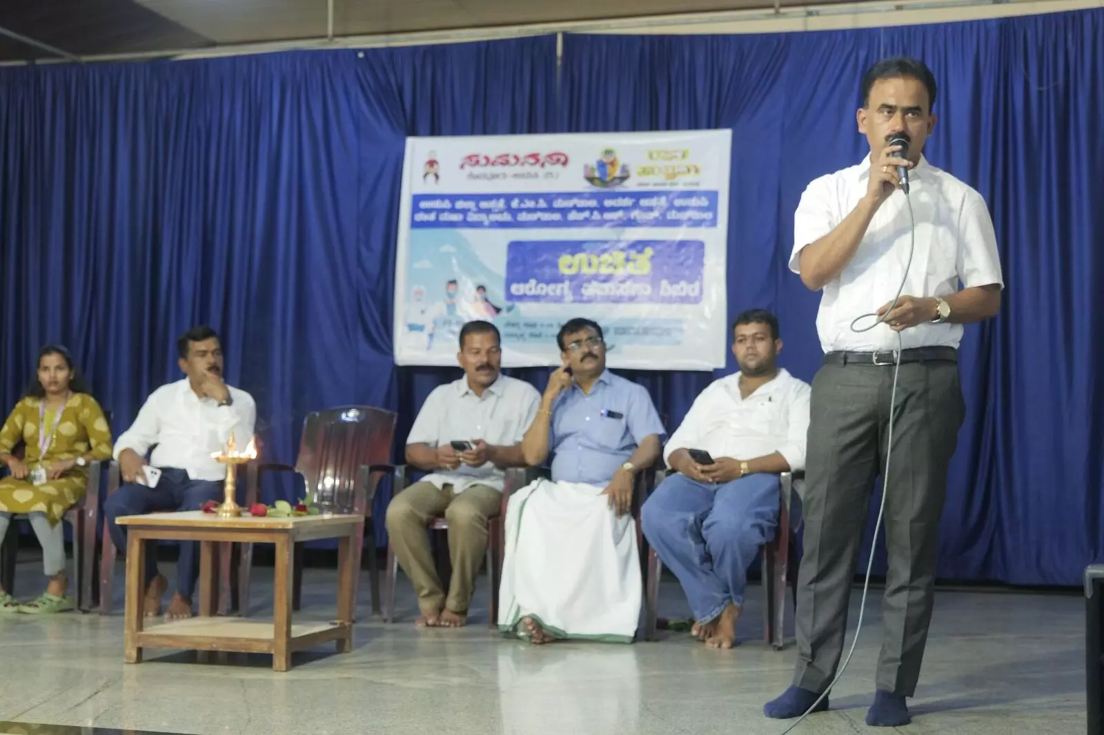 ಕೊಡವೂರು: ವೈದ್ಯಕೀಯ -ಉಚಿತ ಆರೋಗ್ಯ ತಪಾಸಣಾ ಶಿಬಿರ ಕೊಡವೂರು: ವೈದ್ಯಕೀಯ -ಉಚಿತ ಆರೋಗ್ಯ ತಪಾಸಣಾ ಶಿಬಿರ