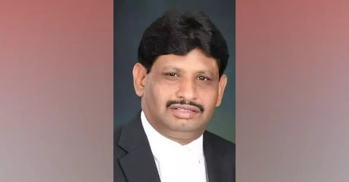 ವಿಧಾನ ಪರಿಷತ್ ಚುನಾವಣೆ: ಬೆಂಗಳೂರು ಶಿಕ್ಷಕರ ಕ್ಷೇತ್ರದಿಂದ ಎನ್ಡಿಎ ಅಭ್ಯರ್ಥಿ ಎ.ಪಿ.ರಂಗನಾಥ್ ಗೆಲುವು ವಿಧಾನ ಪರಿಷತ್ ಚುನಾವಣೆ: ಬೆಂಗಳೂರು ಶಿಕ್ಷಕರ ಕ್ಷೇತ್ರದಿಂದ ಎನ್ಡಿಎ ಅಭ್ಯರ್ಥಿ ಎ.ಪಿ.ರಂಗನಾಥ್ ಗೆಲುವು