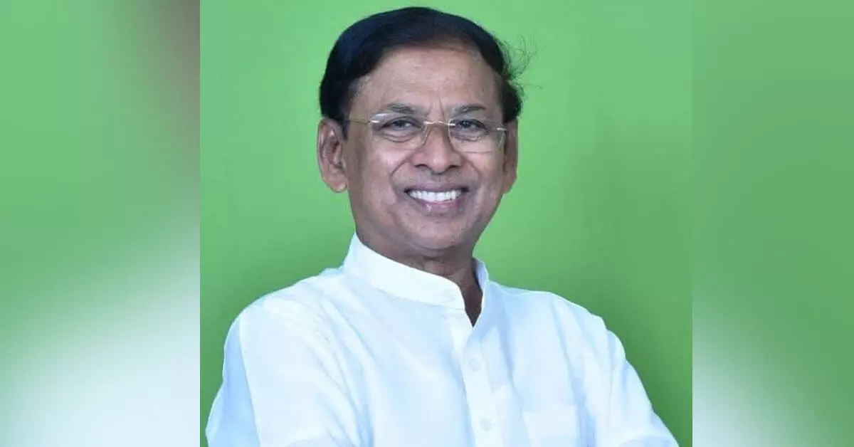 ಪಶ್ಚಿಮ ಪದವೀಧರರ ಕ್ಷೇತ್ರ: ಮೂರನೇ ಸುತ್ತಿನಲ್ಲಿ ಬಿಜೆಪಿ ಅಭ್ಯರ್ಥಿ ಸಂಕನೂರ ಎಸ್.ವಿ. ಮುನ್ನಡೆ ಪಶ್ಚಿಮ ಪದವೀಧರರ ಕ್ಷೇತ್ರ: ಮೂರನೇ ಸುತ್ತಿನಲ್ಲಿ ಬಿಜೆಪಿ ಅಭ್ಯರ್ಥಿ ಸಂಕನೂರ ಎಸ್.ವಿ. ಮುನ್ನಡೆ