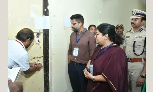 ಕಲಬುರಗಿ | ಈಶಾನ್ಯ ಶಿಕ್ಷಕರ ಕ್ಷೇತ್ರದ ಮತ ಎಣಿಕೆ ಆರಂಭ
