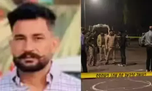 Punjab | ಗುರುದ್ವಾರದ ಬಳಿ ಆಪ್ ಸರಪಂಚ್‌ ಪುತ್ರನನ್ನು ಗುಂಡಿಕ್ಕಿ ಹತ್ಯೆ