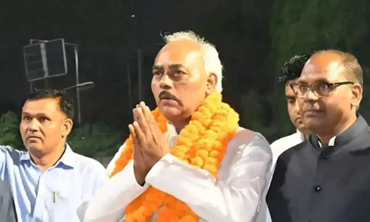 Uttar Pradesh | ವಾರಣಾಸಿ ಶಿಕ್ಷಕರ ಕ್ಷೇತ್ರದ MLC ಚುನಾವಣೆ: BJP ಅಭ್ಯರ್ಥಿಯನ್ನು ಸೋಲಿಸಿ SPಯ ಲಾಲ್ ಬಿಹಾರಿ ಯಾದವ್ ಜಯಭೇರಿ