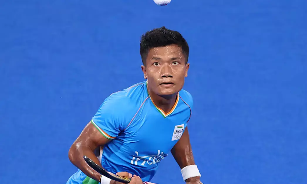ಅಂತರ್ರಾಷ್ಟ್ರೀಯ ಹಾಕಿಯಿಂದ ನೀಲಕಂಠ ಶರ್ಮಾ ನಿವೃತ್ತಿ