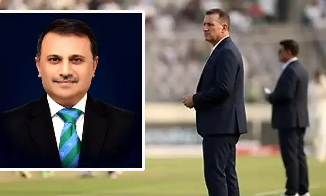 ಬಾಂಗ್ಲಾ–ವಿಂಡೀಸ್ ಟೆಸ್ಟ್ ಪಂದ್ಯಕ್ಕೆ ಪ್ರಕಾಶ್ ಭಟ್ ಮ್ಯಾಚ್ ರೆಫರಿ