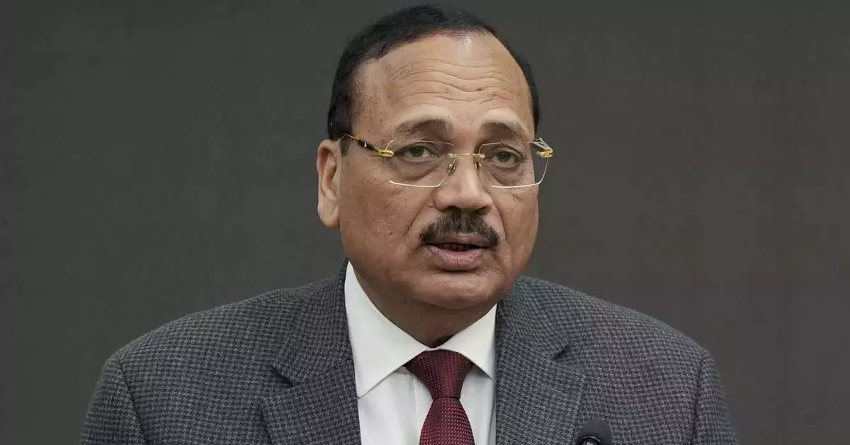 CJI ರಾಜೀನಾಮೆಗೆ ಆಗ್ರಹಿಸಿ ಪೋಸ್ಟ್: ಕೇರಳ ಕಾಂಗ್ರೆಸ್ ನಿಂದ ಬೇಷರತ್ ಕ್ಷಮೆಯಾಚನೆ CJI ರಾಜೀನಾಮೆಗೆ ಆಗ್ರಹಿಸಿ ಪೋಸ್ಟ್: ಕೇರಳ ಕಾಂಗ್ರೆಸ್ ನಿಂದ ಬೇಷರತ್ ಕ್ಷಮೆಯಾಚನೆ