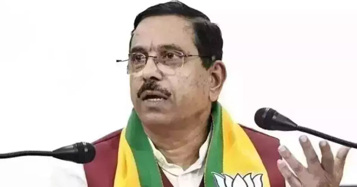 ಇವಿಎಂ ಇರಲಿ...ಬ್ಯಾಲೆಟ್ ಬರಲಿ ‘ಗೆಲುವು ನಮ್ದೆ’ : ಪ್ರಹ್ಲಾದ್ ಜೋಶಿ ಇವಿಎಂ ಇರಲಿ...ಬ್ಯಾಲೆಟ್ ಬರಲಿ ‘ಗೆಲುವು ನಮ್ದೆ’ : ಪ್ರಹ್ಲಾದ್ ಜೋಶಿ