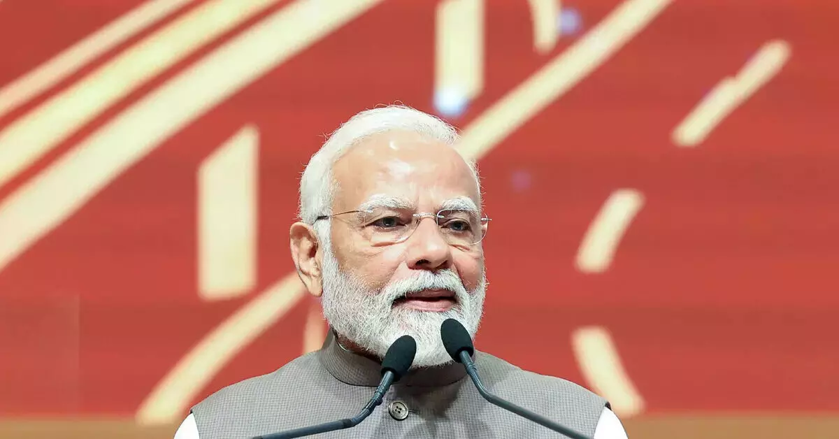 ನ.15ಕ್ಕೆ ಬೆಂಗಳೂರಿಗೆ ಪ್ರಧಾನಿ ಮೋದಿ ಆಗಮನ : ಡಿ.ಕೆ.ಶಿವಕುಮಾರ್ ನ.15ಕ್ಕೆ ಬೆಂಗಳೂರಿಗೆ ಪ್ರಧಾನಿ ಮೋದಿ ಆಗಮನ : ಡಿ.ಕೆ.ಶಿವಕುಮಾರ್