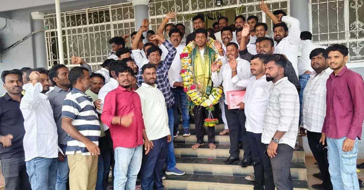 ಸಂಘದ ಚಟುವಟಿಕೆಗಳು ಸಮಾಜೋದ್ಧಾರ, ರಾಷ್ಟ್ರದ ಪ್ರಗತಿಗೆ ಪೂರಕವಾಗಿರಲಿ: ಸಂಸದ ಸಾಗರ್ ಖಂಡ್ರೆ ಸಂಘದ ಚಟುವಟಿಕೆಗಳು ಸಮಾಜೋದ್ಧಾರ, ರಾಷ್ಟ್ರದ ಪ್ರಗತಿಗೆ ಪೂರಕವಾಗಿರಲಿ: ಸಂಸದ ಸಾಗರ್ ಖಂಡ್ರೆ