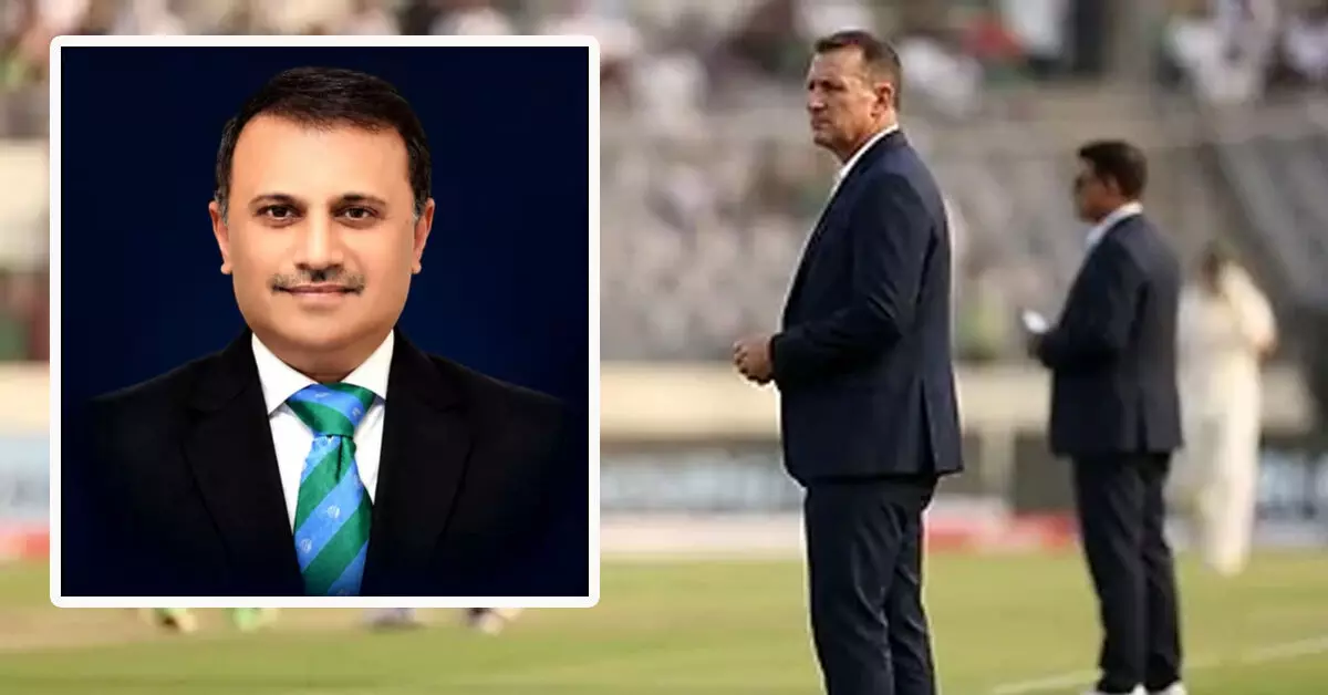 ಬಾಂಗ್ಲಾ–ವಿಂಡೀಸ್ ಟೆಸ್ಟ್ ಪಂದ್ಯಕ್ಕೆ ಪ್ರಕಾಶ್ ಭಟ್ ಮ್ಯಾಚ್ ರೆಫರಿ ಬಾಂಗ್ಲಾ–ವಿಂಡೀಸ್ ಟೆಸ್ಟ್ ಪಂದ್ಯಕ್ಕೆ ಪ್ರಕಾಶ್ ಭಟ್ ಮ್ಯಾಚ್ ರೆಫರಿ