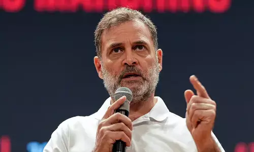 ‘ಟಾಟಾವನ್ನು ವ್ಯವಸ್ಥಿತ ರೀತಿಯಲ್ಲಿ ನಾಶಪಡಿಸಲಾಗುತ್ತಿದೆ’: ರಾಹುಲ್ ಗಾಂಧಿ ಆರೋಪ