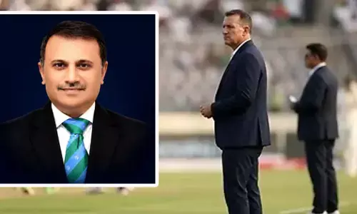 ಬಾಂಗ್ಲಾ–ವಿಂಡೀಸ್ ಟೆಸ್ಟ್ ಪಂದ್ಯಕ್ಕೆ ಪ್ರಕಾಶ್ ಭಟ್ ಮ್ಯಾಚ್ ರೆಫರಿ