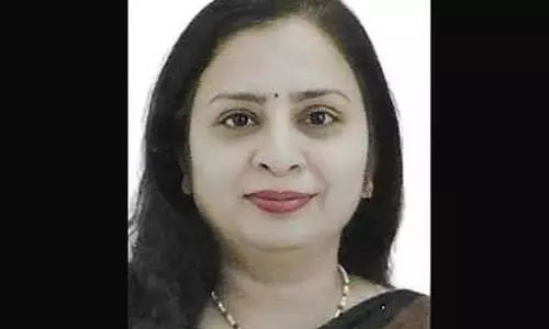 ಕೊಂಕಣ್ ರೈಲ್ವೆ ಕಾರ್ಪೊರೇಷನ್ ಲಿಮಿಟೆಡ್‌ನ ಹಣಕಾಸು ನಿರ್ದೇಶಕರಾಗಿ ಕವಿತಾ ರಾಕೇಶ್ ಅಧಿಕಾರ ಸ್ವೀಕಾರ