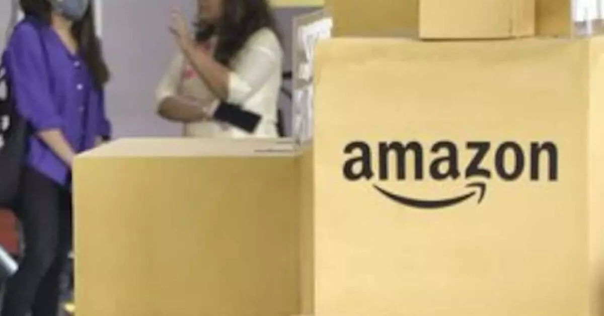 AI ಅಳವಡಿಕೆಗೆ ಒತ್ತು | Amazonನಿಂದ 250 ಉದ್ಯೋಗಿಗಳ ವಜಾ; ಕಿಂಡಲ್, ಎಕೋ ಸಾಧನಗಳ ವಿಭಾಗದಲ್ಲಿ ಉದ್ಯೋಗ ಕಡಿತ AI ಅಳವಡಿಕೆಗೆ ಒತ್ತು | Amazonನಿಂದ 250 ಉದ್ಯೋಗಿಗಳ ವಜಾ; ಕಿಂಡಲ್, ಎಕೋ ಸಾಧನಗಳ ವಿಭಾಗದಲ್ಲಿ ಉದ್ಯೋಗ ಕಡಿತ