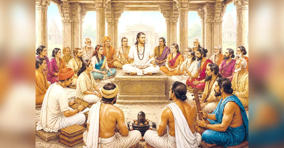 ಅಧಿಕಾರವೇ ಅರಿವು, ಗುರಿ, ಗುರು ಎಲ್ಲ! ಅಧಿಕಾರವೇ ಅರಿವು, ಗುರಿ, ಗುರು ಎಲ್ಲ!