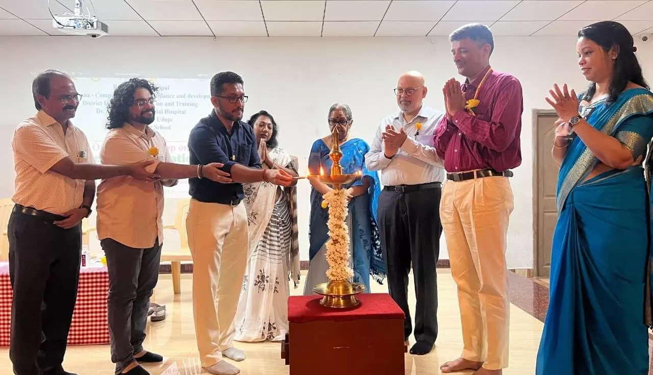 ಶಿಕ್ಷಕರಿಗಾಗಿ ಸಮಗ್ರ ಶಿಕ್ಷಣ ಕುರಿತು ಕಾರ್ಯಾಗಾರ ಶಿಕ್ಷಕರಿಗಾಗಿ ಸಮಗ್ರ ಶಿಕ್ಷಣ ಕುರಿತು ಕಾರ್ಯಾಗಾರ